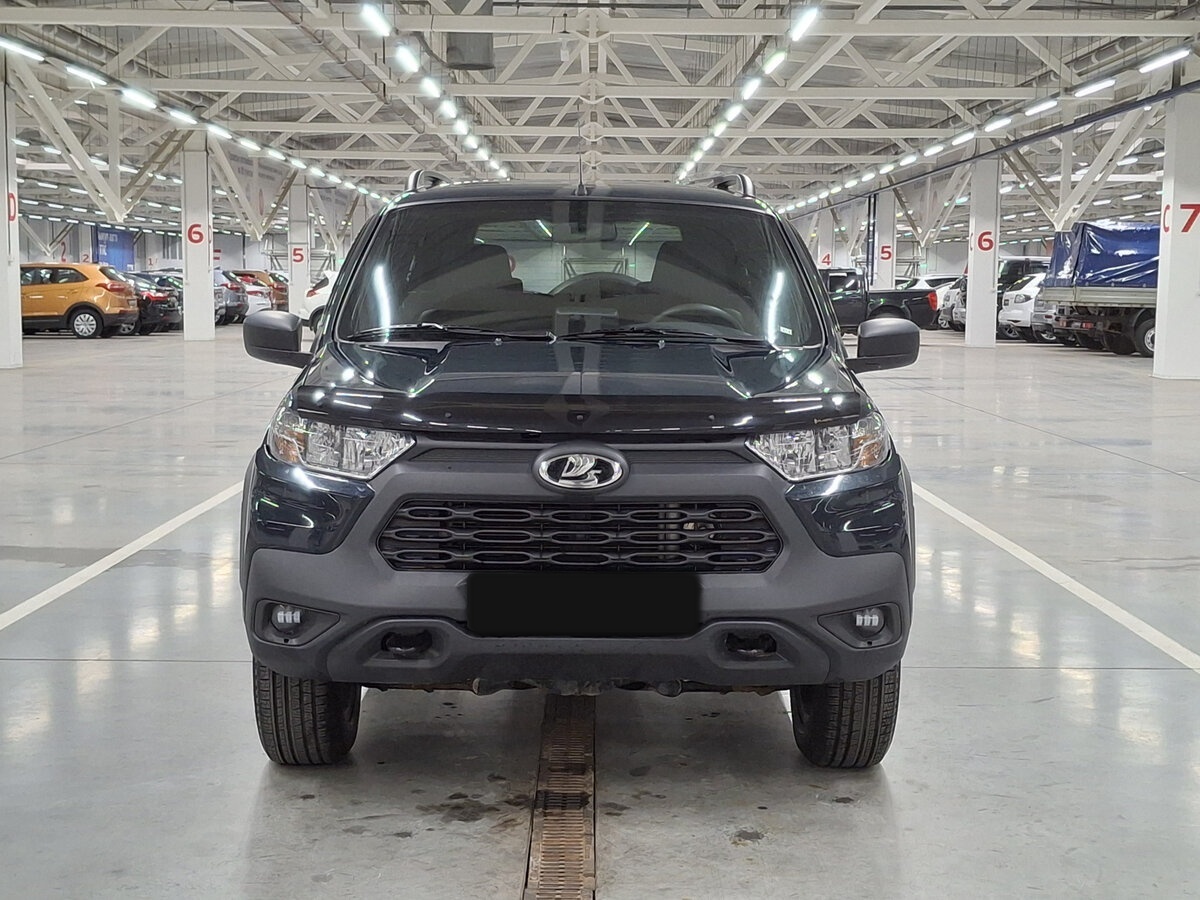 Lada (ВАЗ) Niva Travel I, 2023 Фото №2