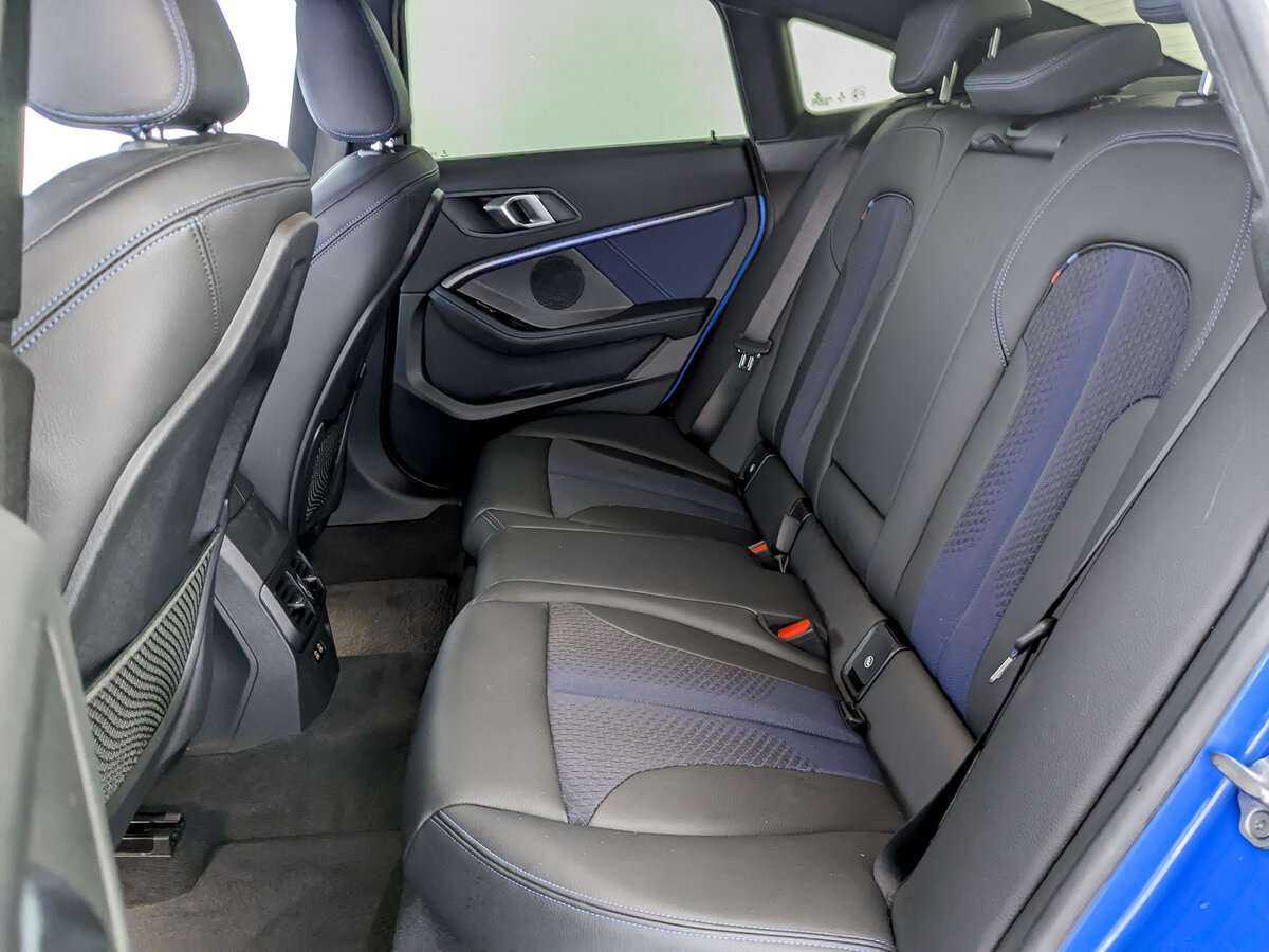 BMW 2 серии Gran Coupe 218i, 2020 Фото №10