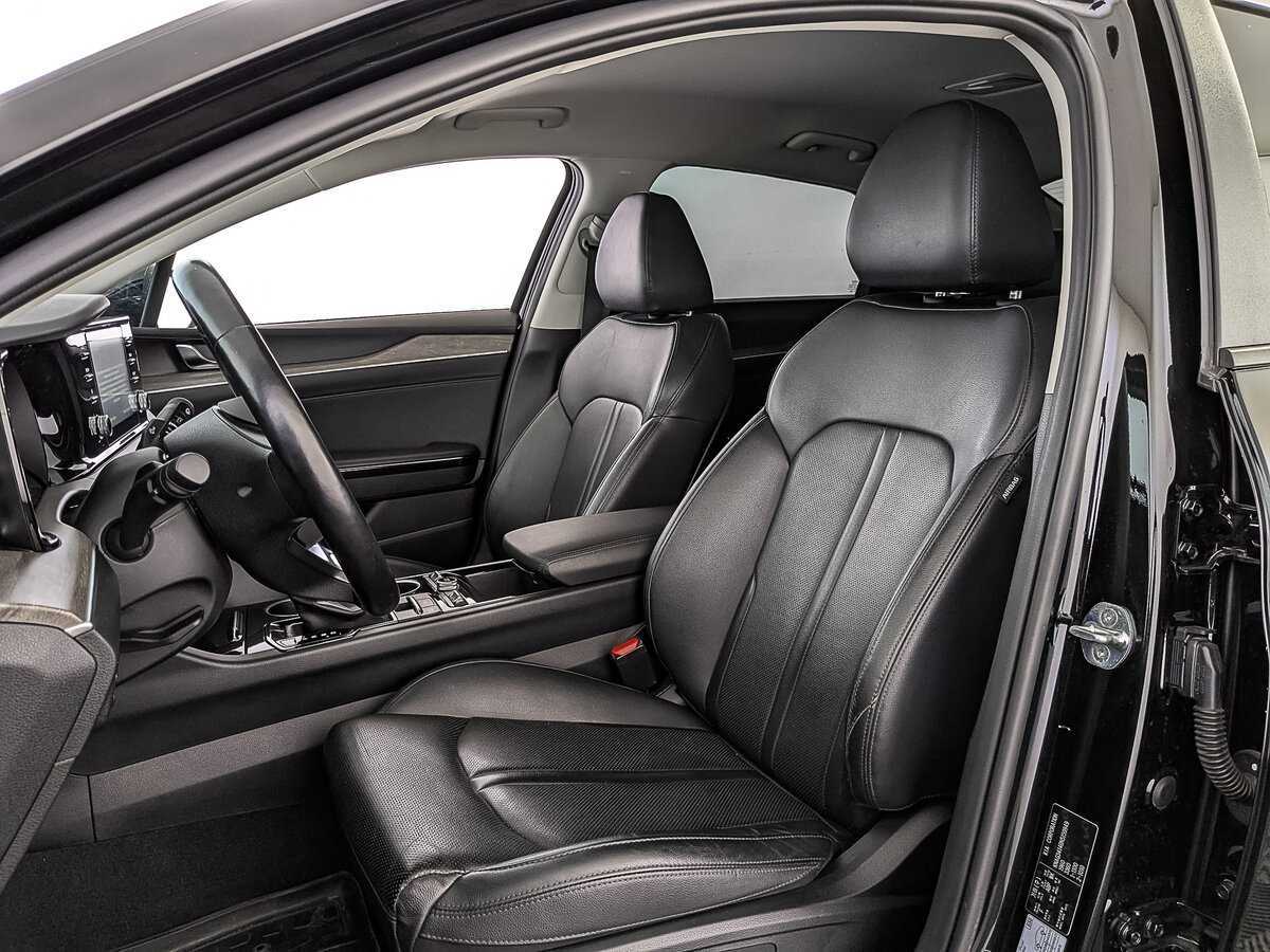 Kia K5, 2022 Фото №20