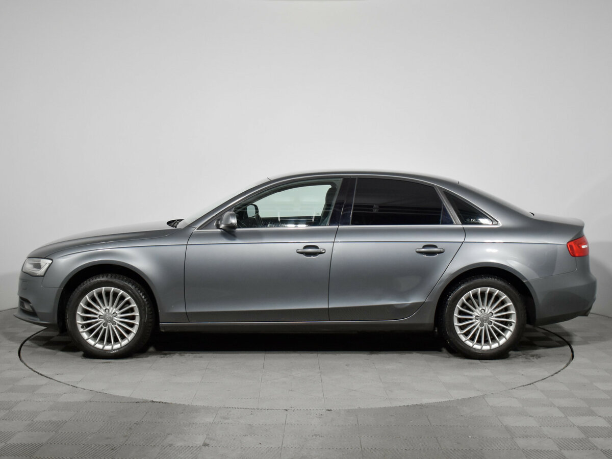 Audi A4 IV (B8) Рестайлинг, 2015 Фото №8