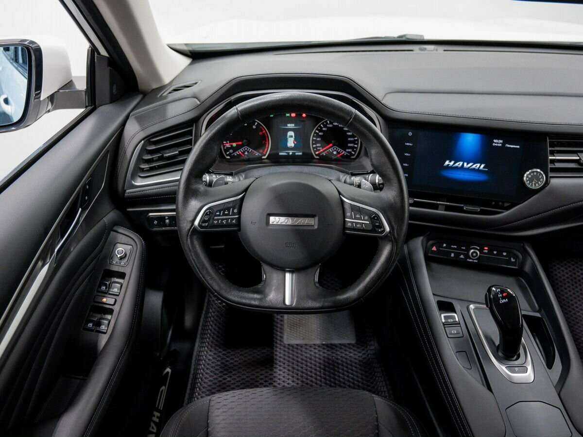 Haval F7, 2019 Фото №12