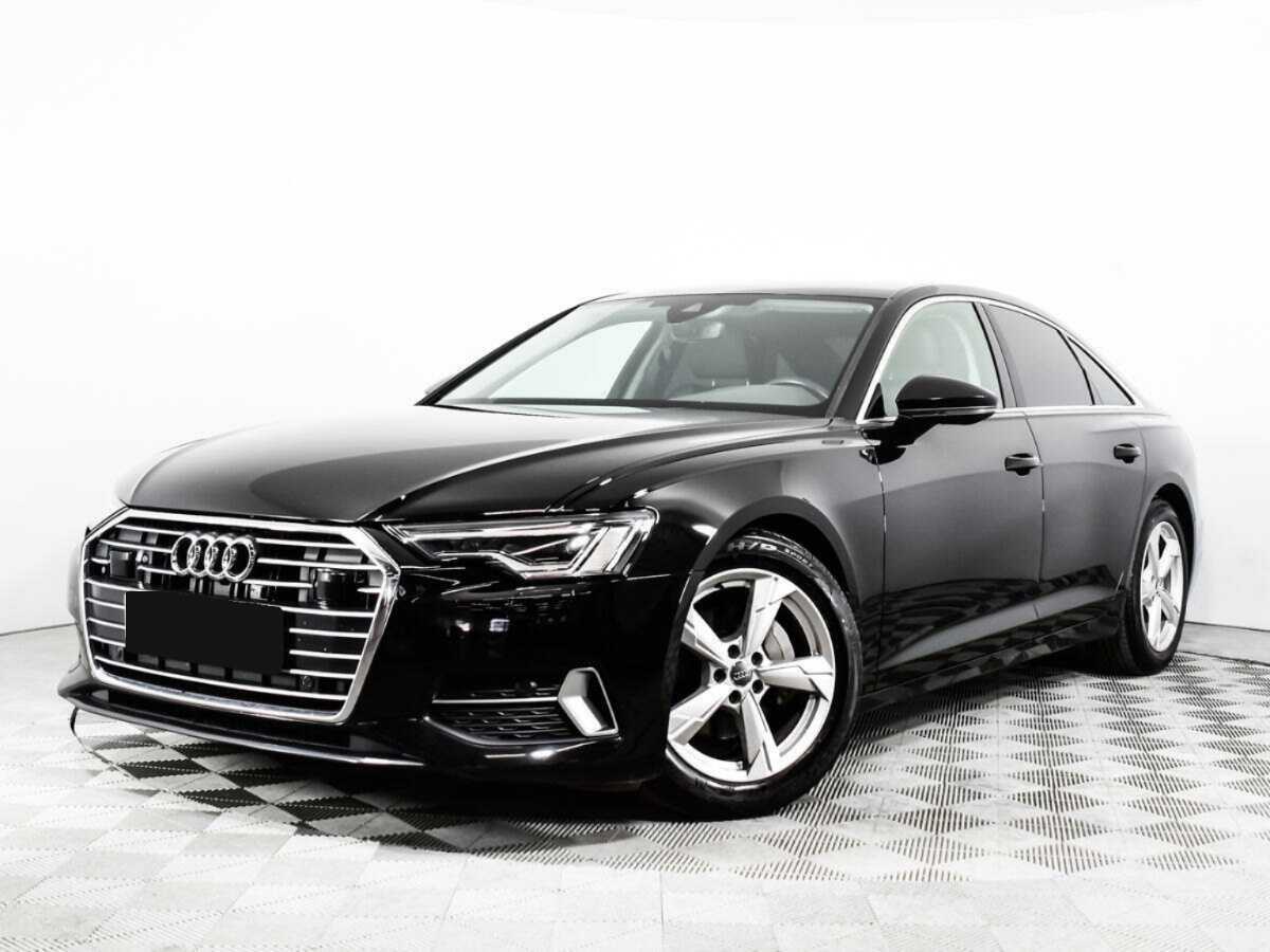 Audi A6 40 TDI, 2019 Фото №1