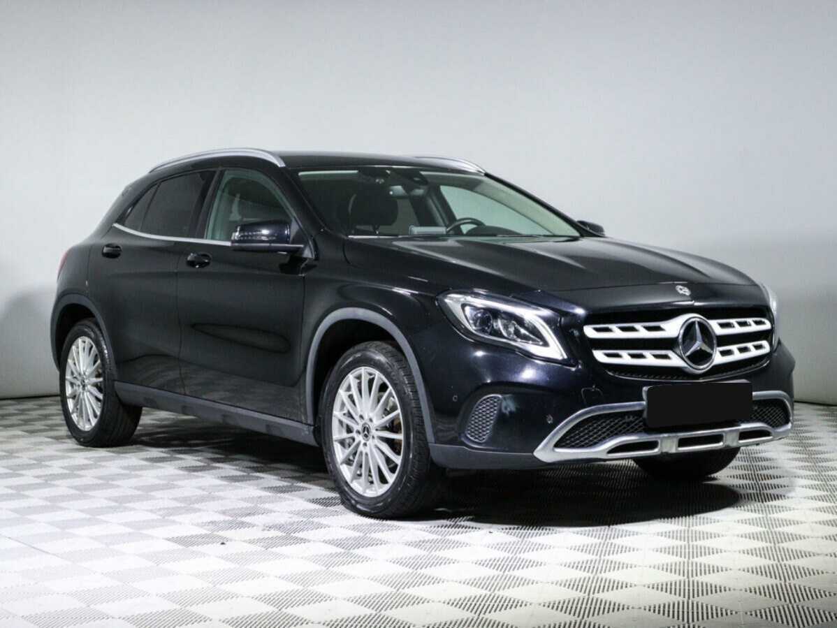 Mercedes-Benz GLA 200, 2017 Фото №3