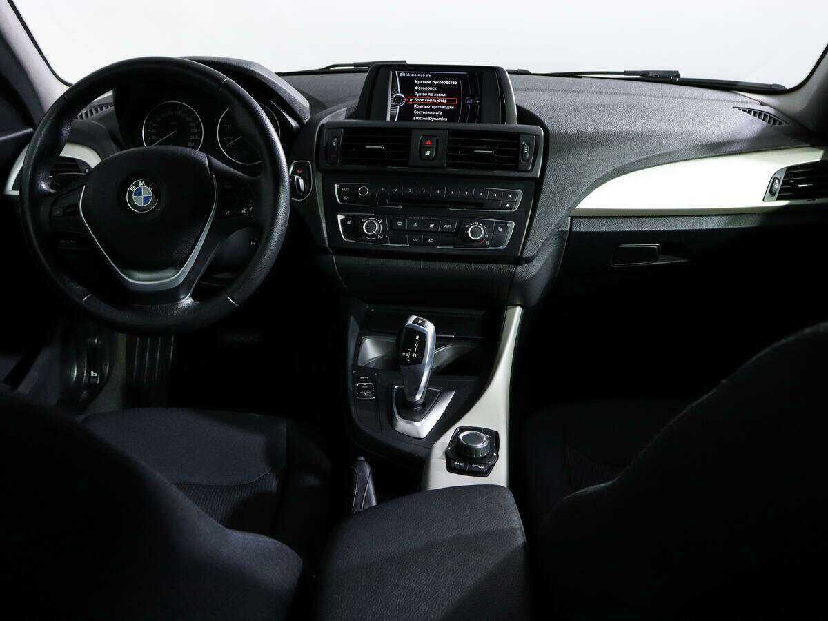BMW 2 серии 220i, 2014 Фото №12