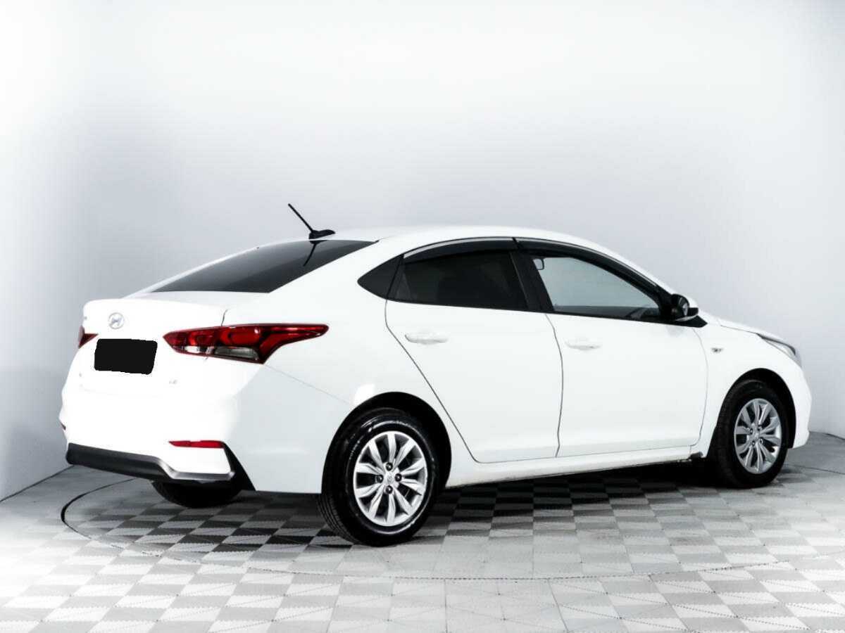 Hyundai Solaris, 2020 Фото №5