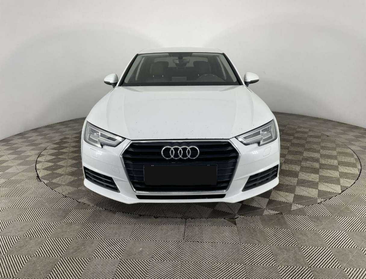 Audi A4, 2018 Фото №2