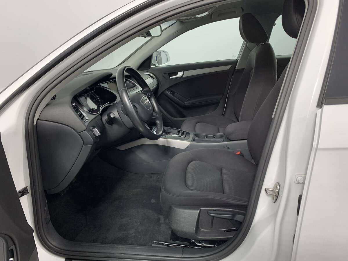 Audi A4, 2013 Фото №12