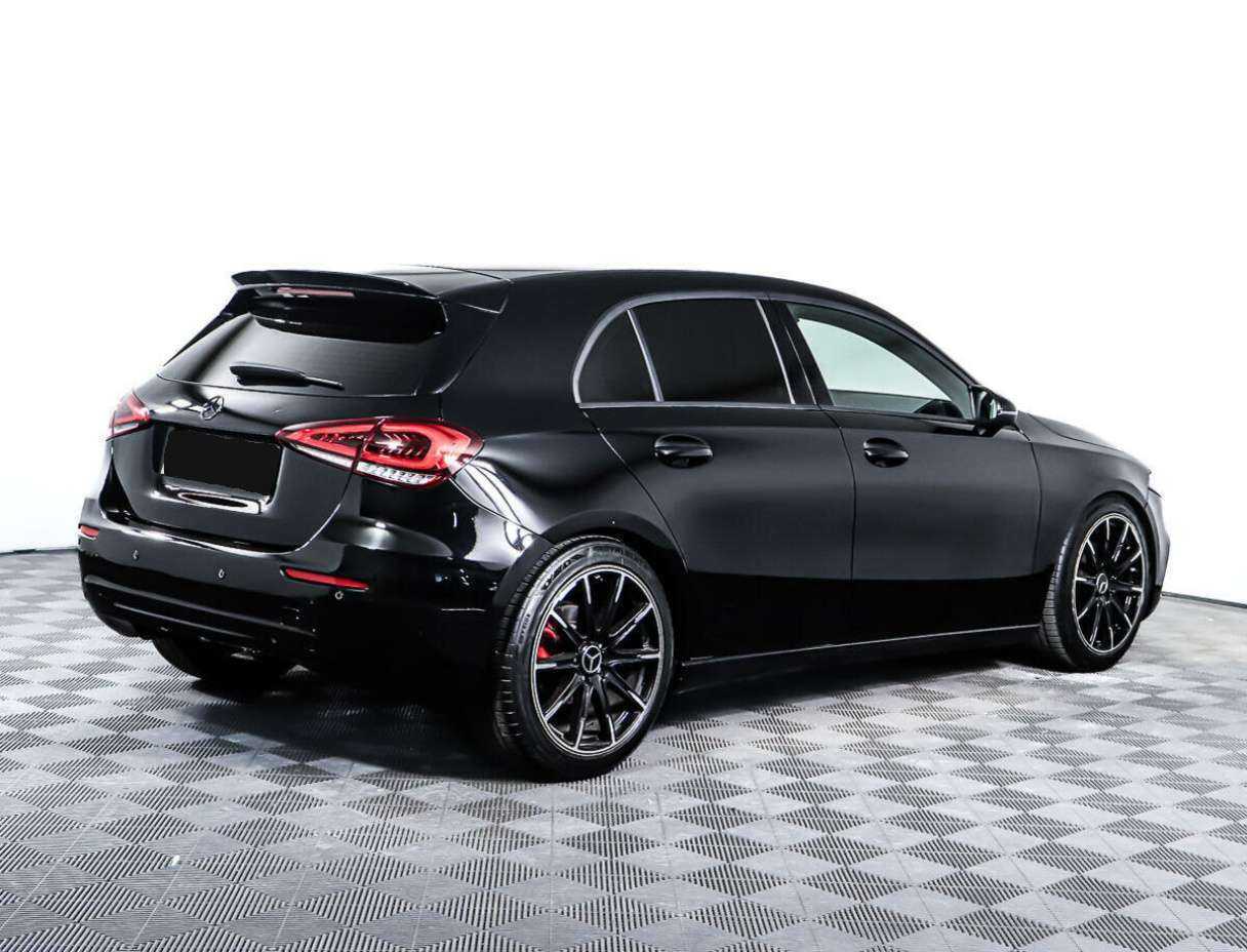 Mercedes-Benz A-Класс 200, 2019 Фото №5