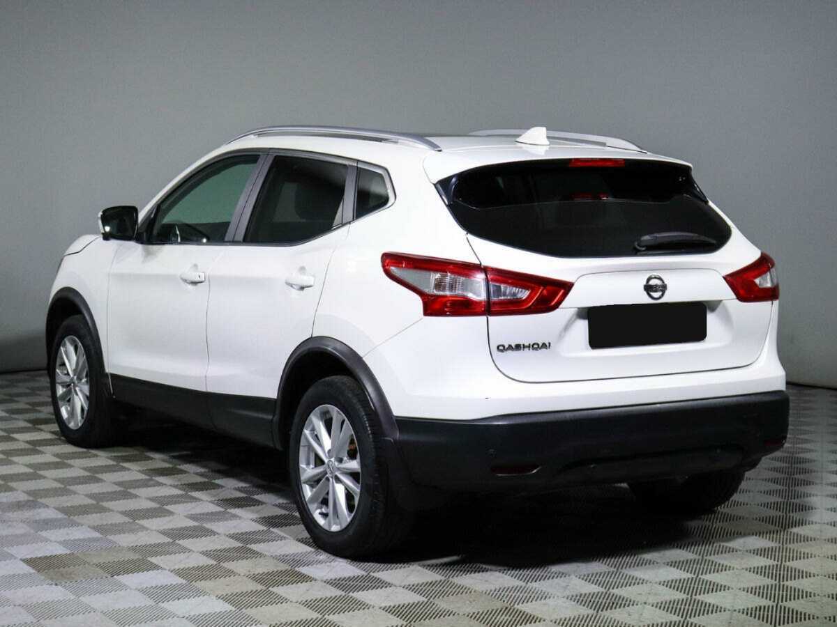 Nissan Qashqai, 2017 Фото №6