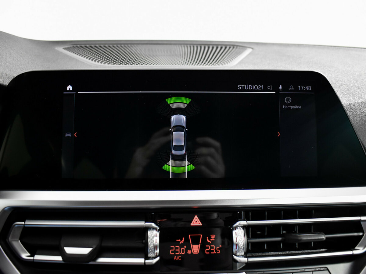 BMW 3 серии 318i VI (F3x) Рестайлинг, 2016 Фото №15
