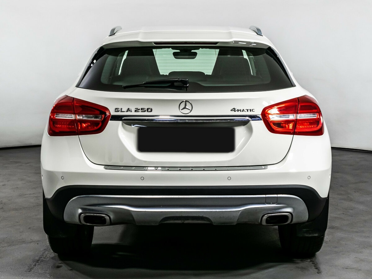 Mercedes-Benz GLA 250 I (X156), 2016 Фото №6