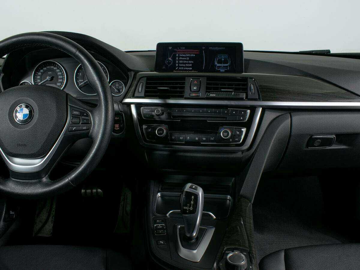 BMW 4 серии Gran Coupe 420i, 2014 Фото №8