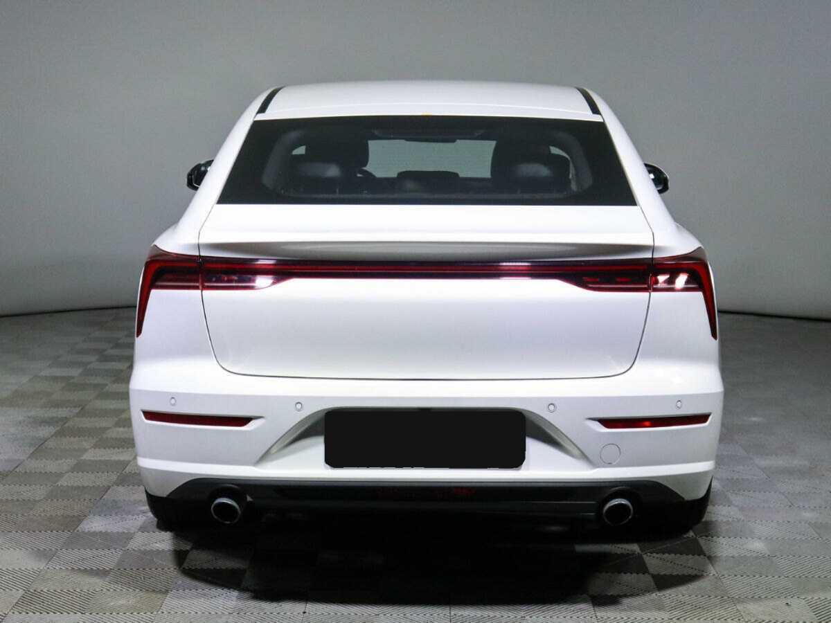 FAW Bestune B70, 2023 Фото №5