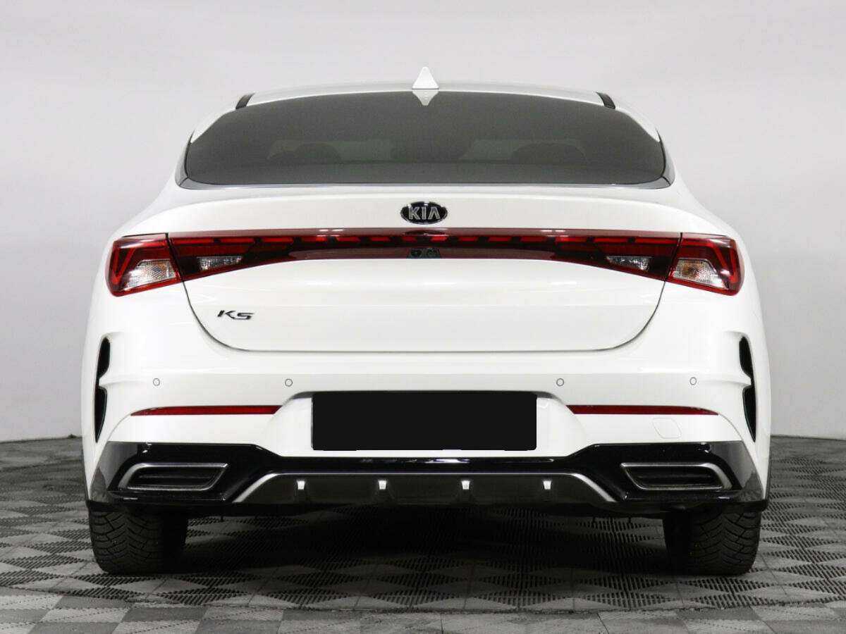 Kia K5, 2021 Фото №6