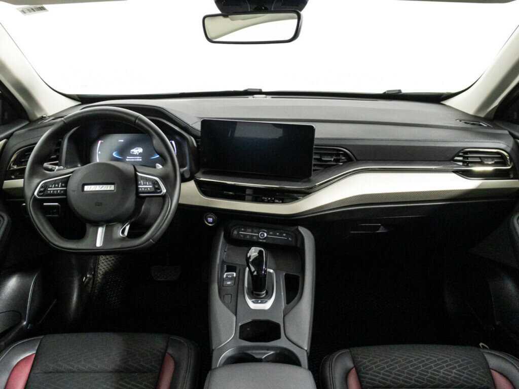 Haval F7, 2023 Фото №11