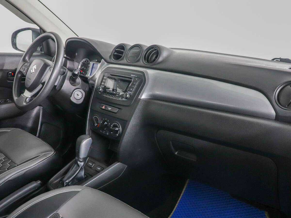 Suzuki Vitara, 2016 Фото №6
