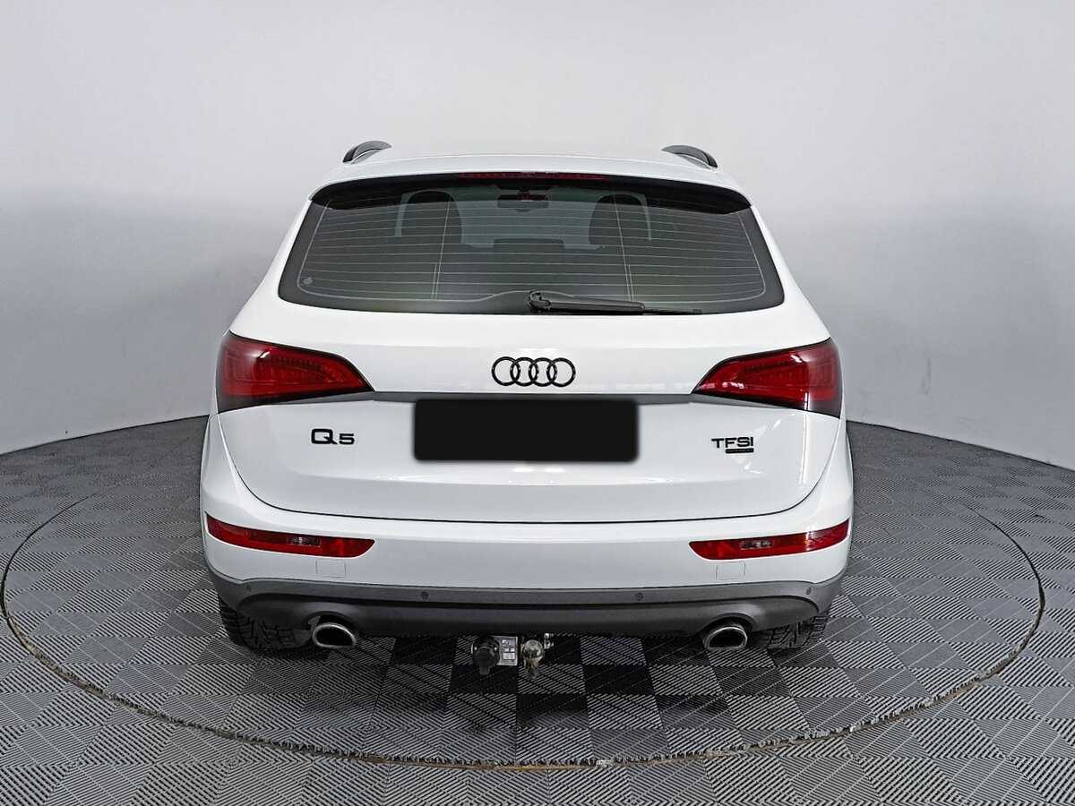 Audi Q5, 2012 Фото №5