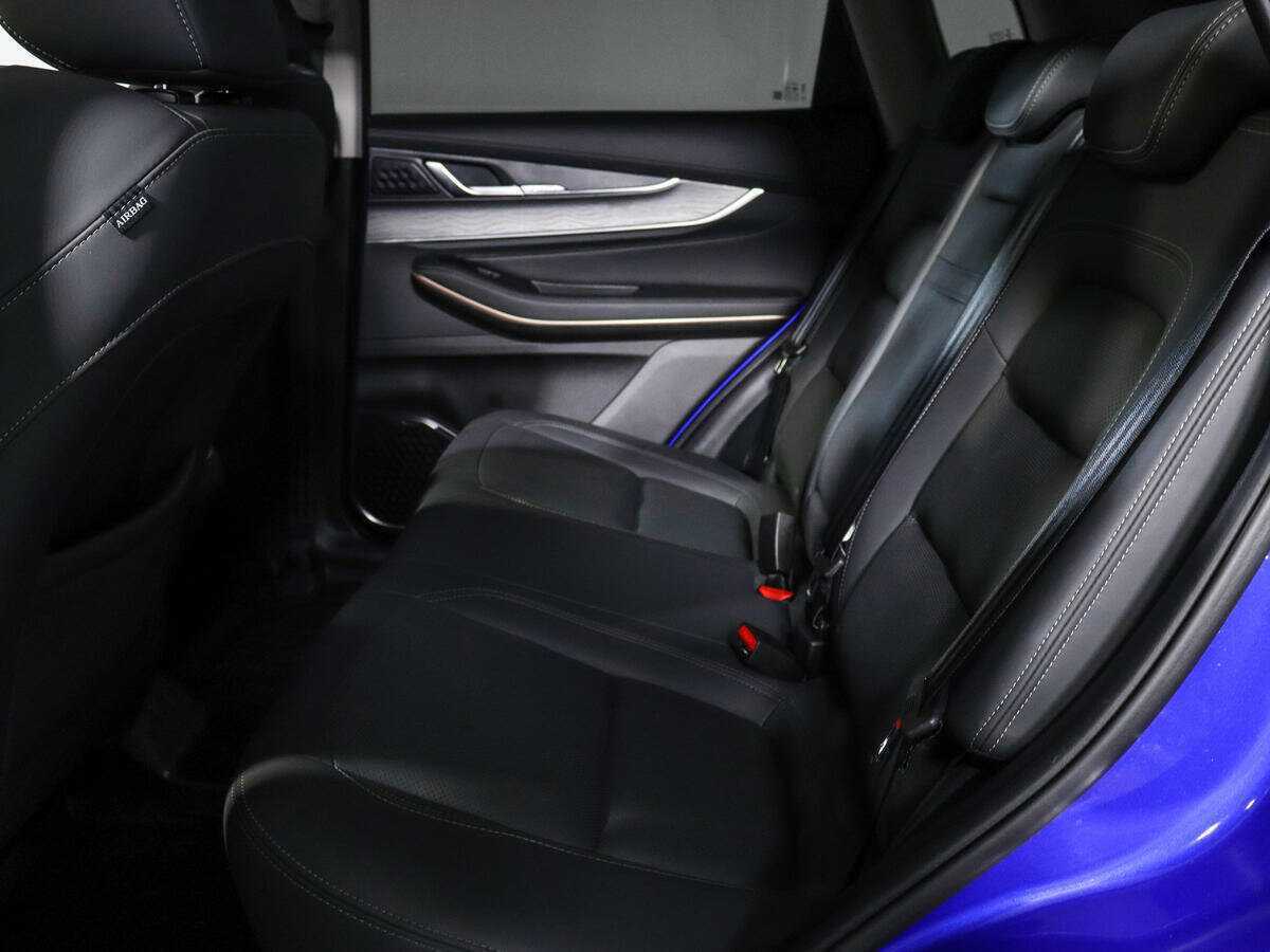 EXEED LX, 2023 Фото №10