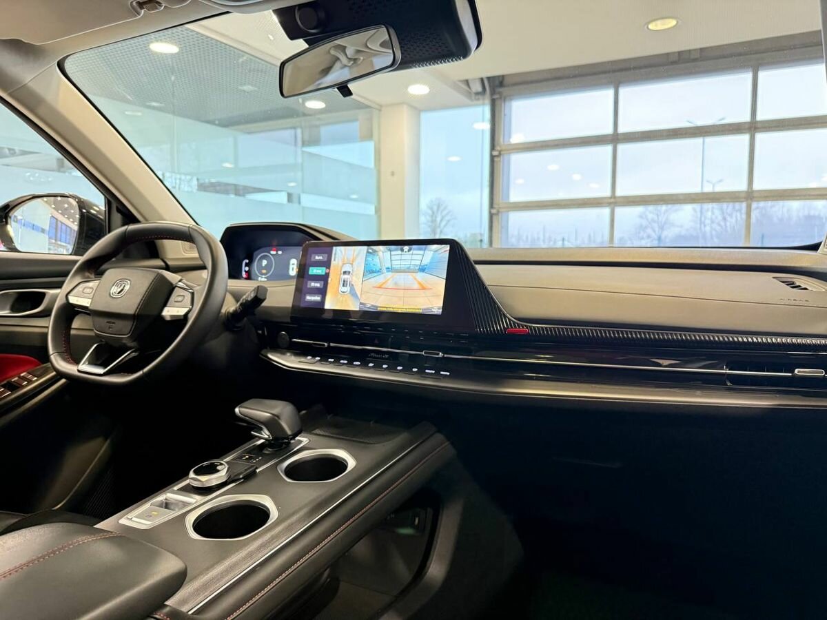 Changan UNI-S (CS55 Plus), 2024 Фото №8