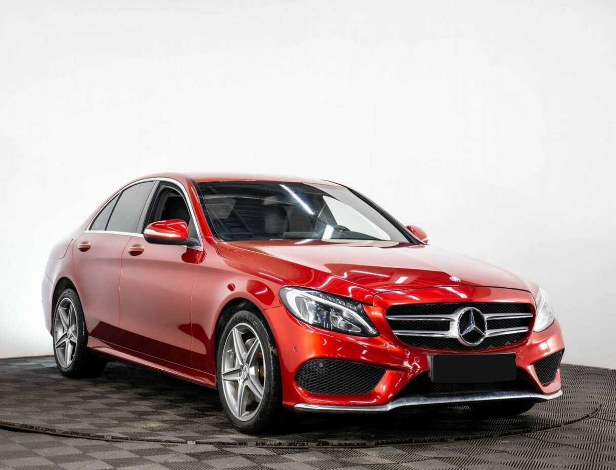 Mercedes-Benz C-Класс 180, 2014 Фото №3