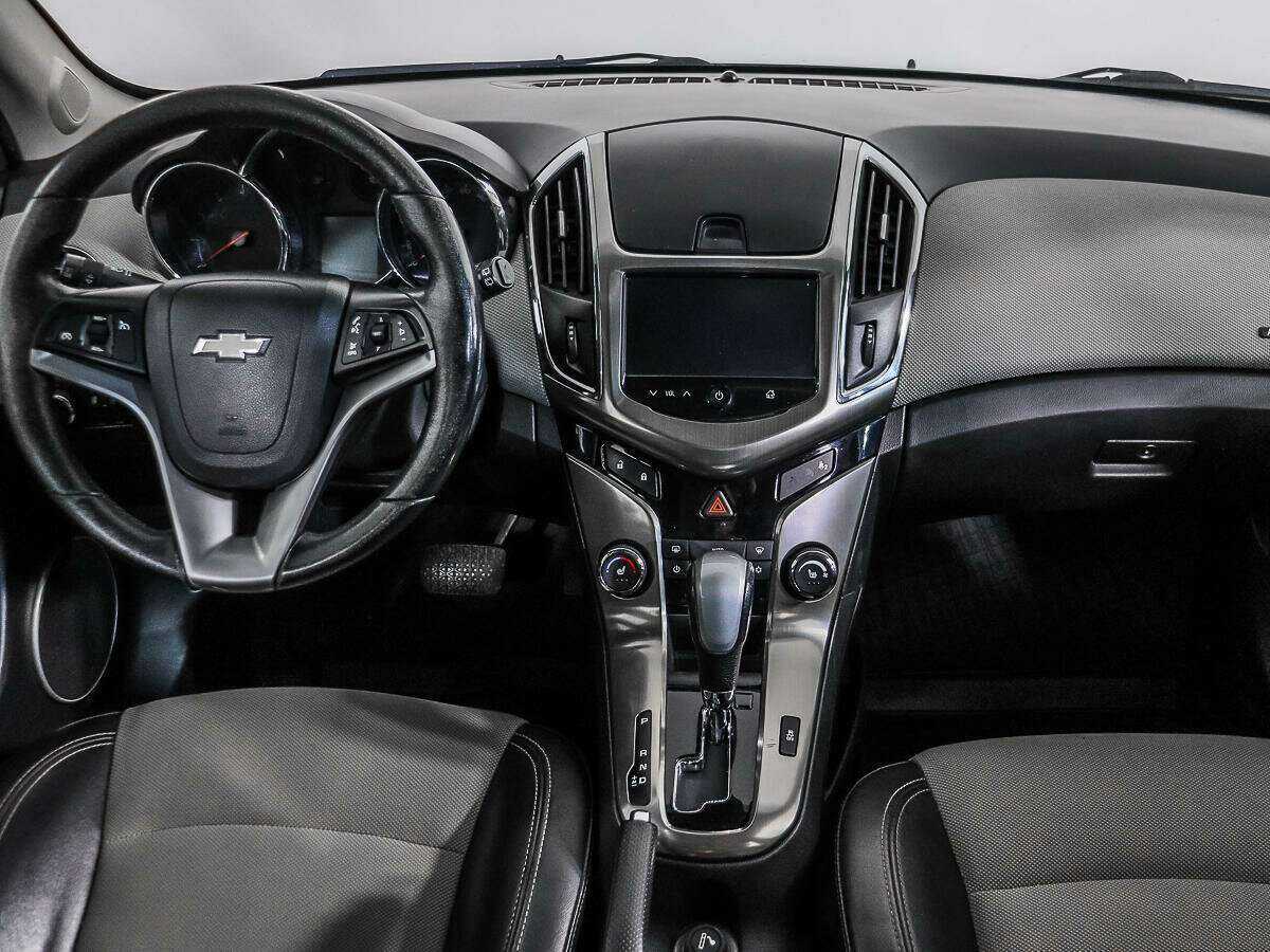 Chevrolet Cruze, 2013 Фото №12