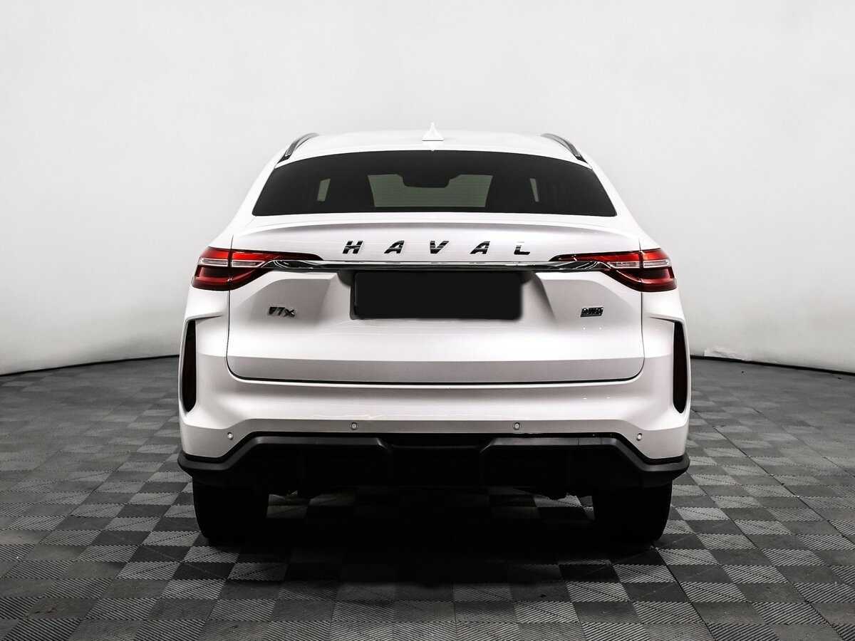 Haval F7x, 2022 Фото №6