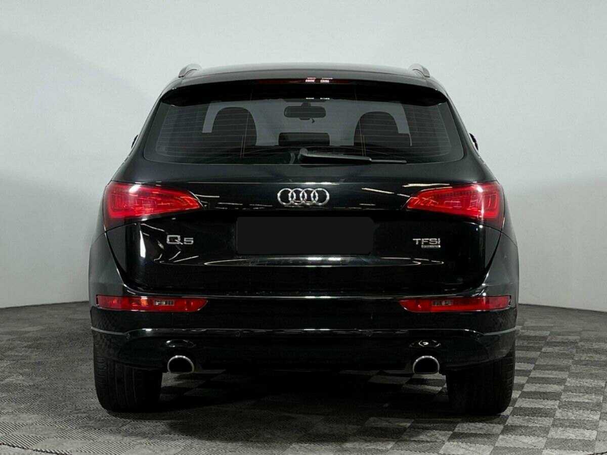 Audi Q5, 2012 Фото №6