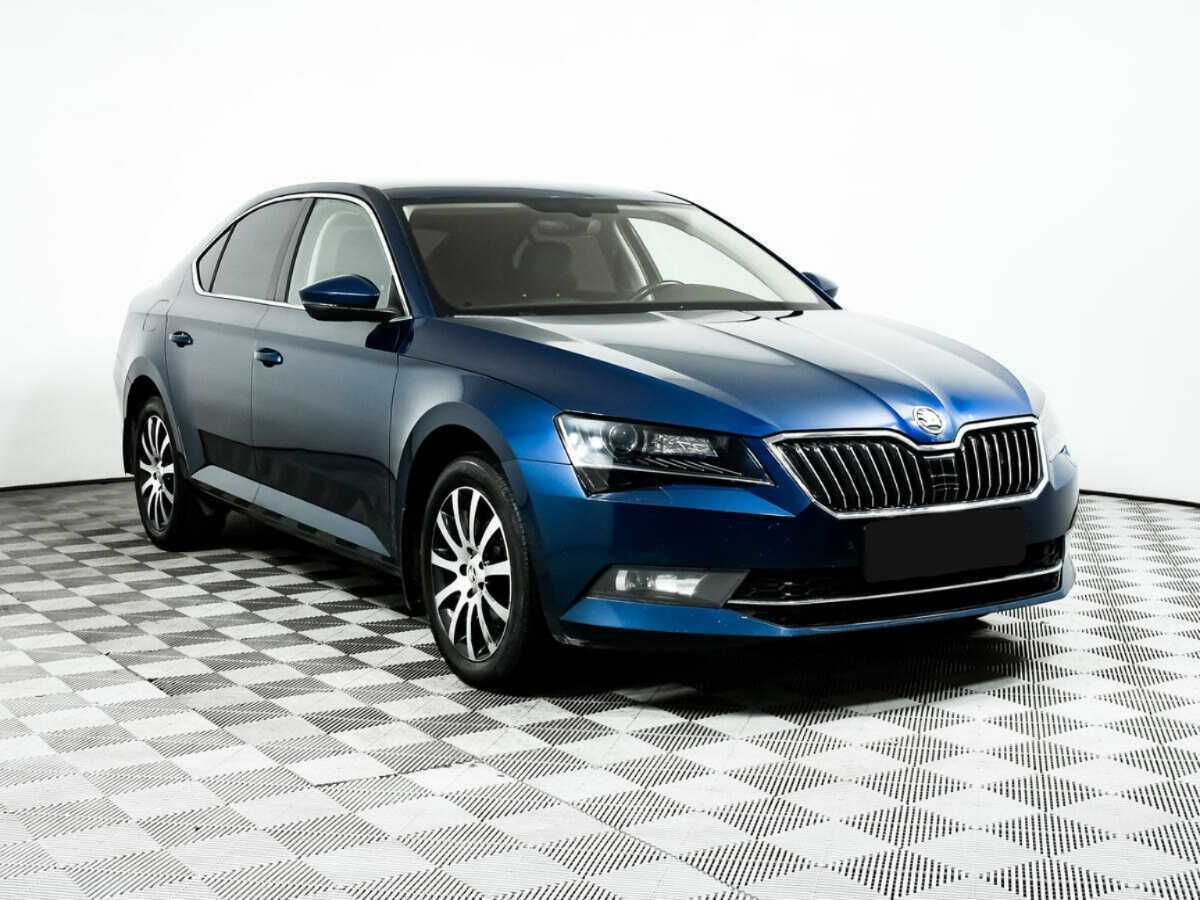Skoda Superb, 2019 Фото №3
