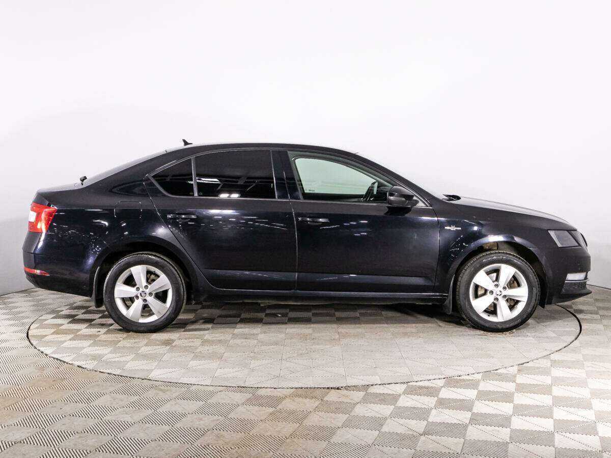 Skoda Octavia, 2019 Фото №4