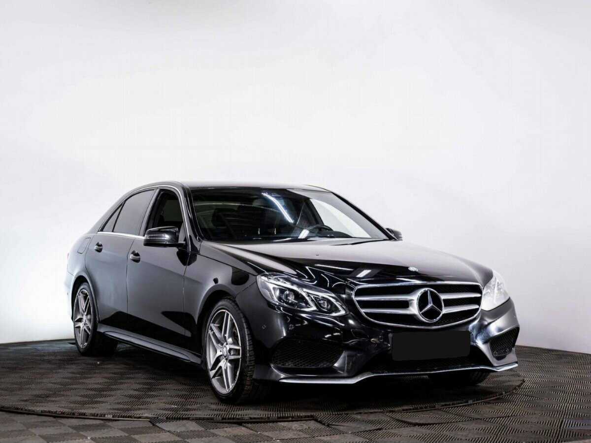 Mercedes-Benz E-Класс 250 CDI, 2015 Фото №3