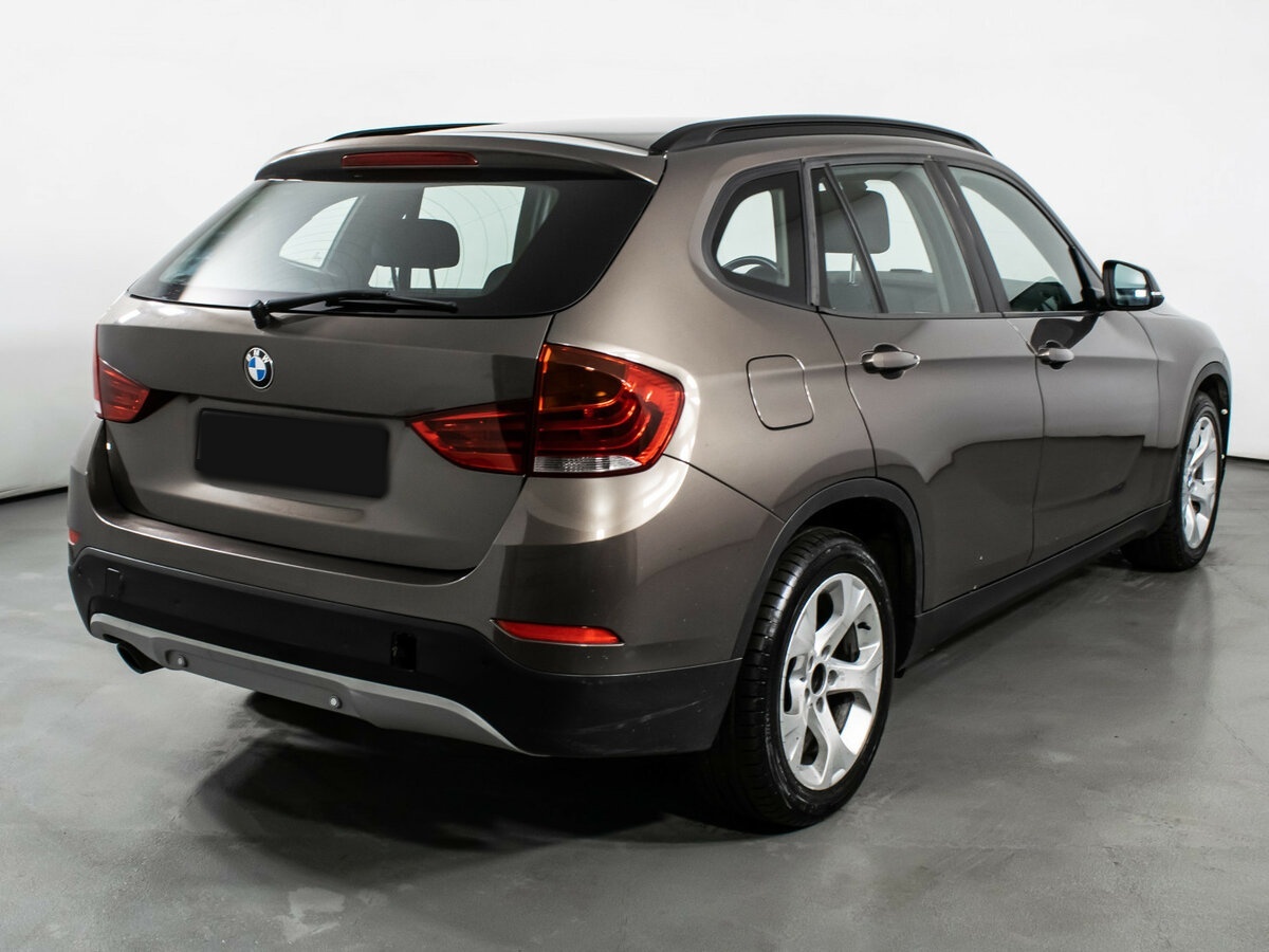 BMW X1 18i I (E84), 2012 Фото №5