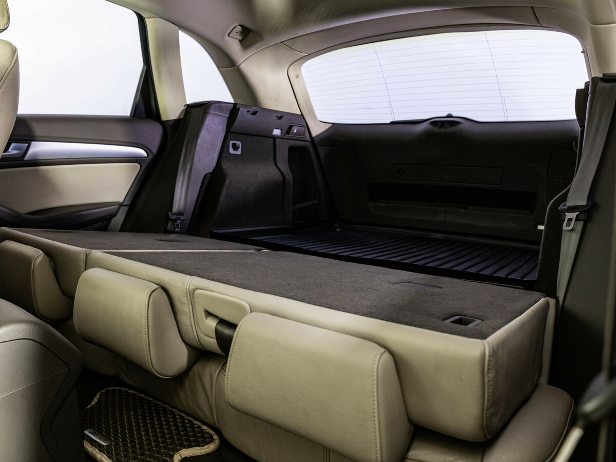 Audi Q5 I (8R) Рестайлинг, 2012 Фото №20