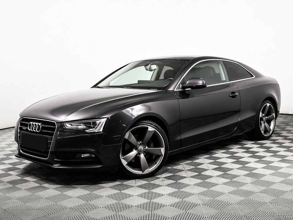 Audi A5, 2015 Фото №1