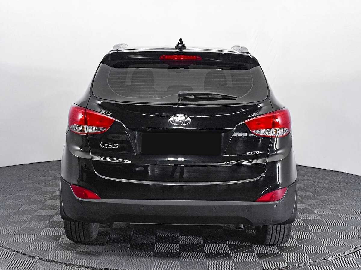 Hyundai ix35, 2014 Фото №6