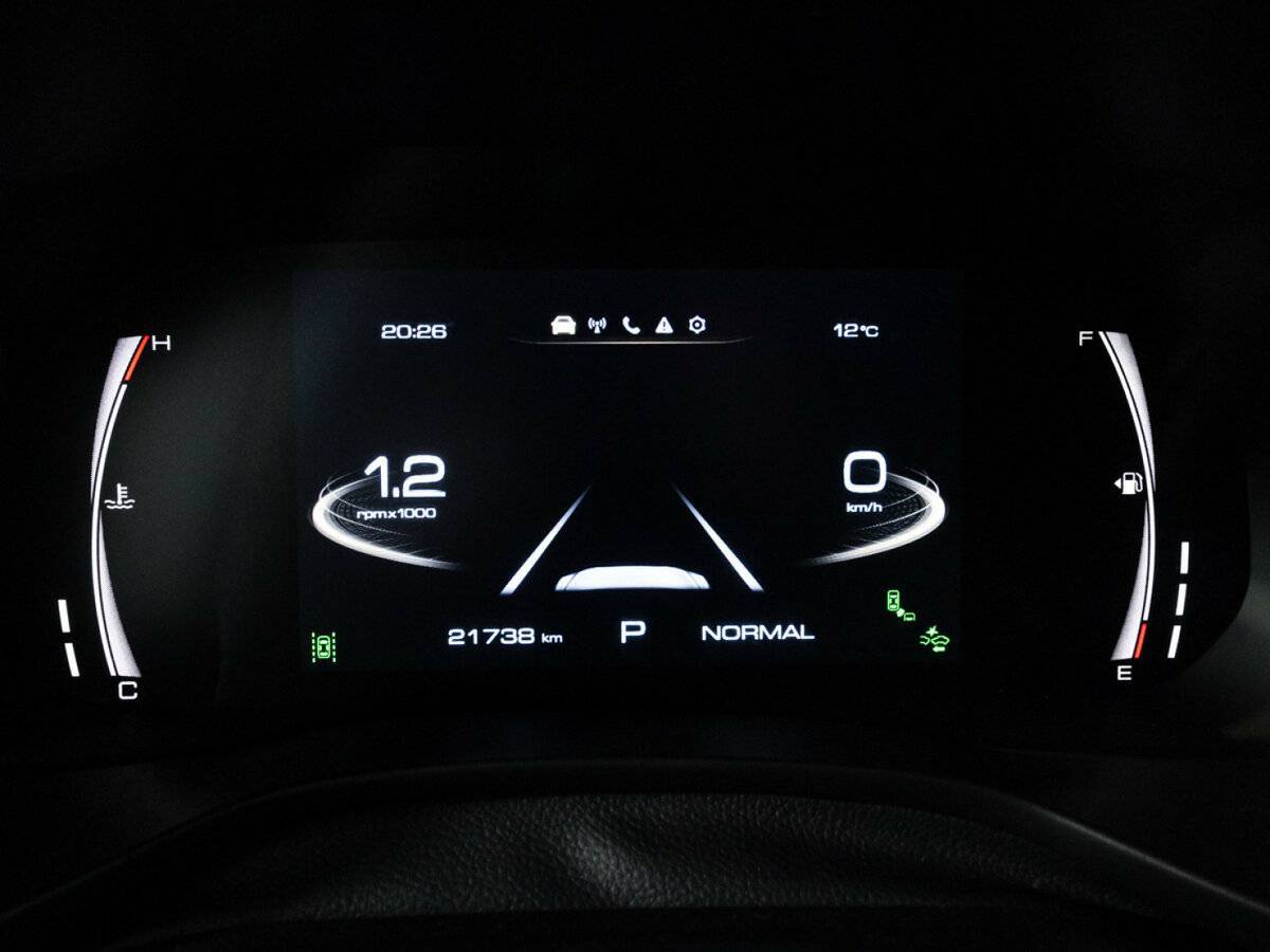 Haval Jolion, 2022 Фото №12