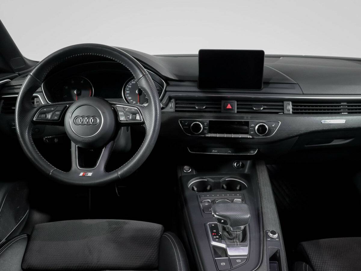 Audi A5 Sportback II (F5), 2018 Фото №10