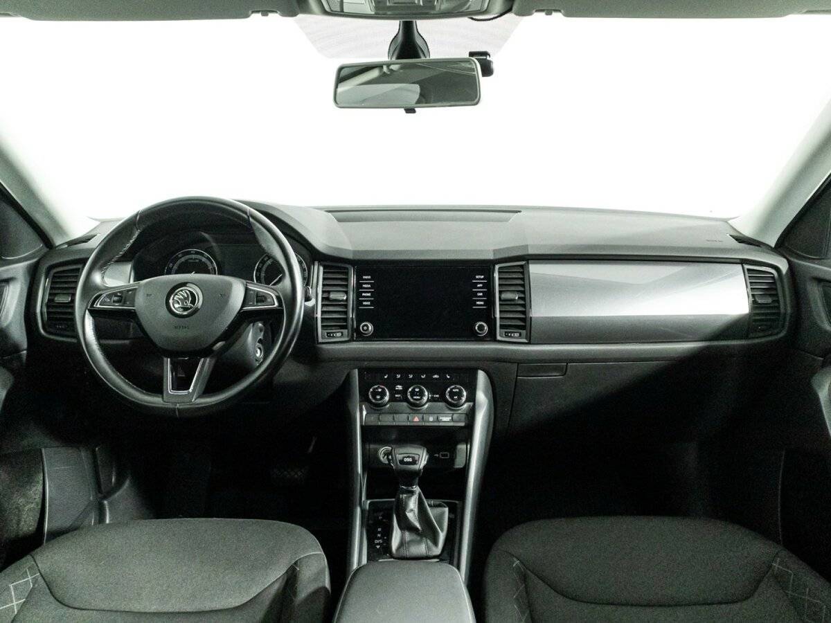 Skoda Kodiaq, 2019 Фото №13