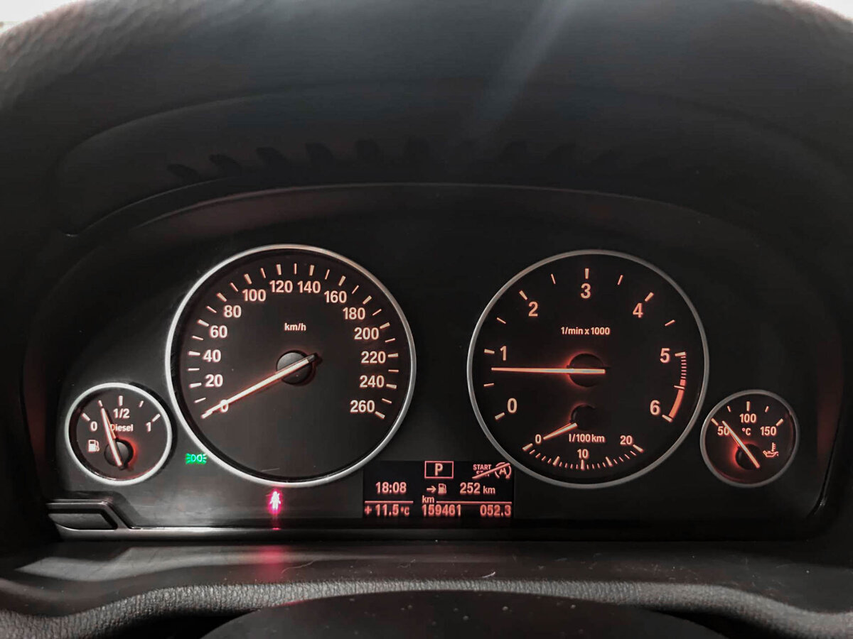 BMW X3 30d xDrive II (F25), 2013 Фото №13