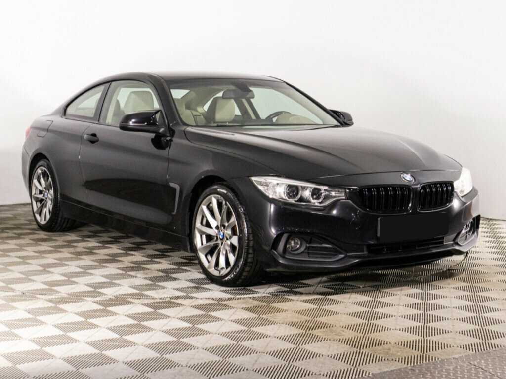 BMW 4 серии 420d, 2014 Фото №3