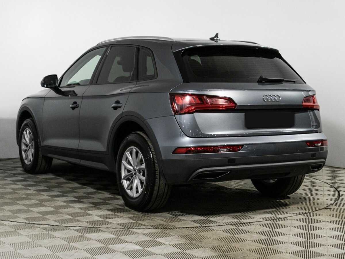 Audi Q5, 2019 Фото №7