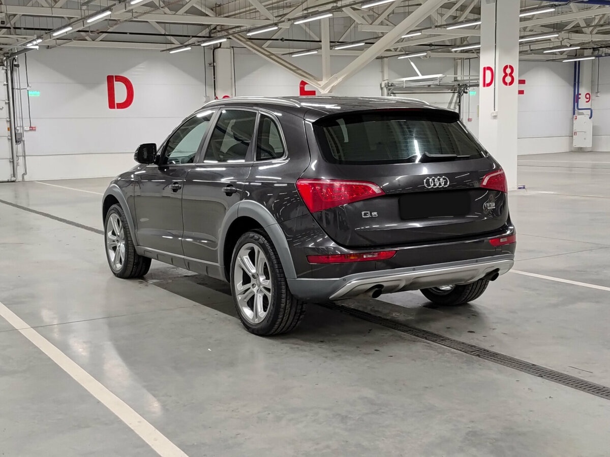 Audi Q5 8tiptronic I (8R), 2012 Фото №7