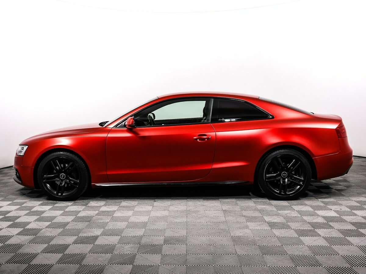 Audi A5, 2015 Фото №8