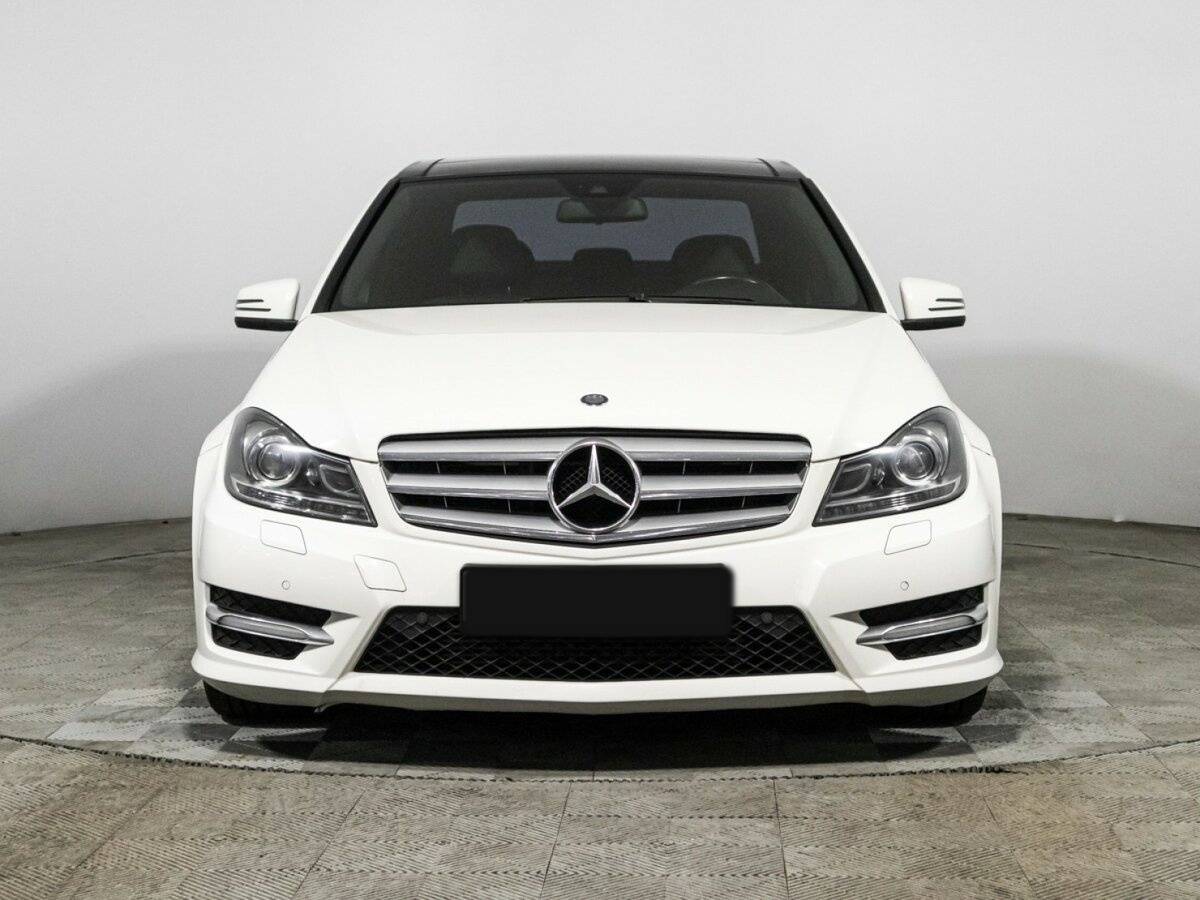 Mercedes-Benz C-Класс 180 BlueEFFICIENCY, 2012 Фото №2