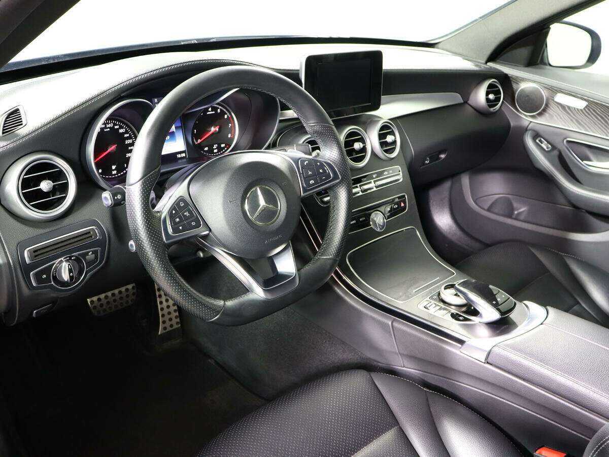 Mercedes-Benz C-Класс 180, 2015 Фото №13