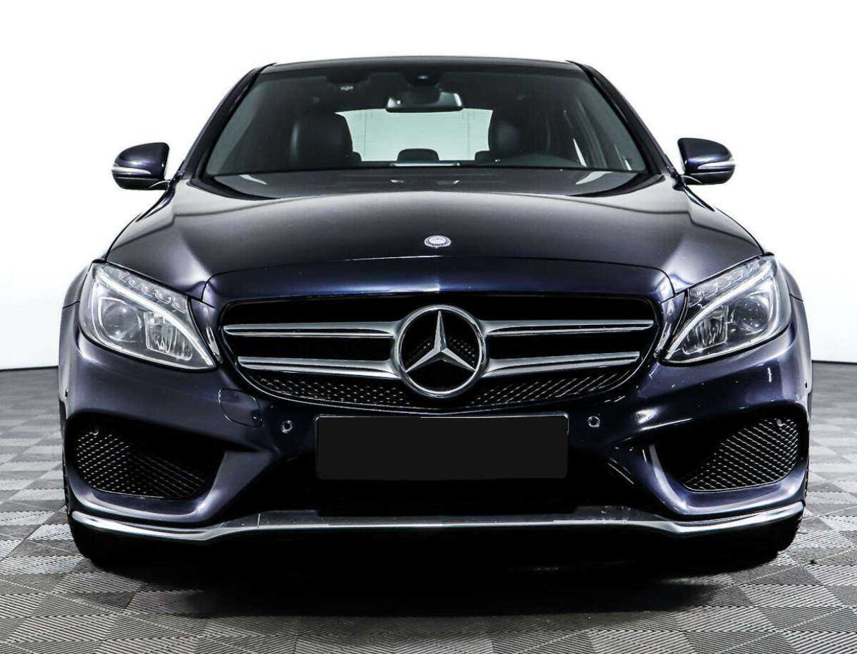 Mercedes-Benz C-Класс 200, 2016 Фото №2