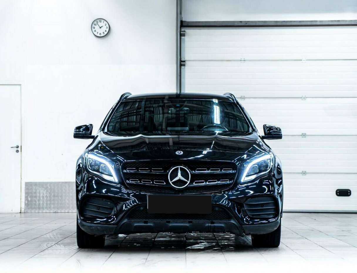 Mercedes-Benz GLA 250, 2017 Фото №2