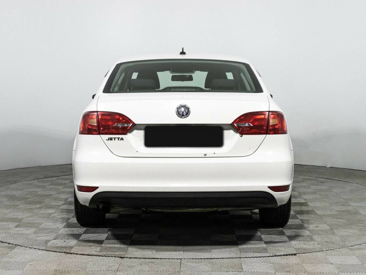 Volkswagen Jetta VI Рестайлинг, 2014 Фото №6