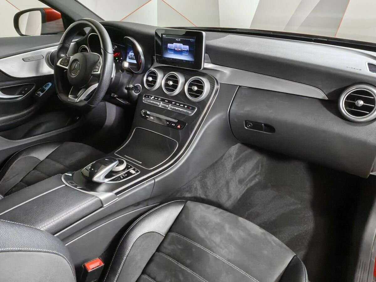 Mercedes-Benz C-Класс 200, 2016 Фото №9