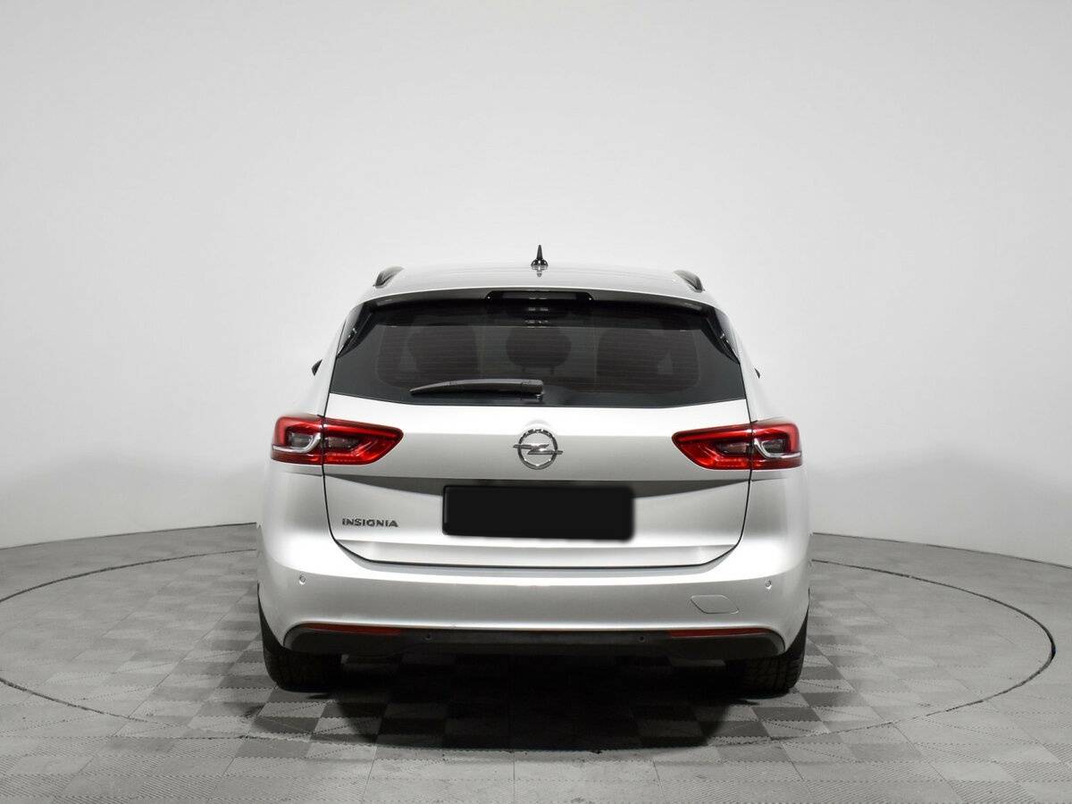 Opel Insignia II Рестайлинг, 2020 Фото №5