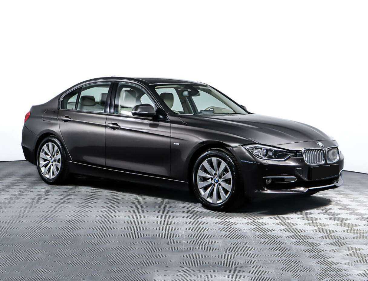 BMW 3 серии 320i, 2012 Фото №3